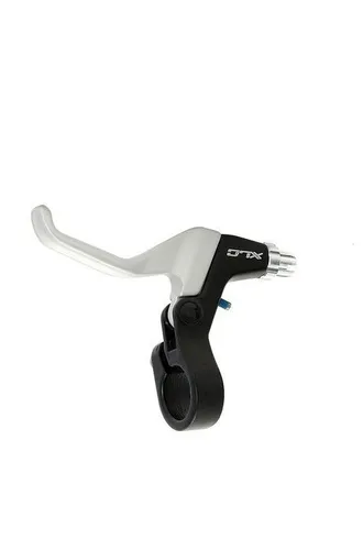 XLC V-Brake Bremshebel Set links Rapidfire BL-V01 schwarz/silber