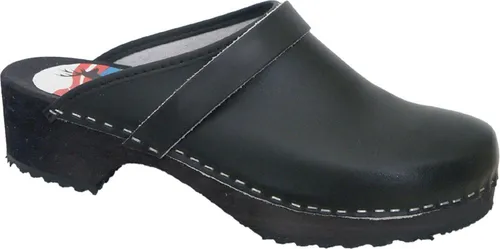 Potthoff Clogs (Ferse offen) schwarz Gr. 45