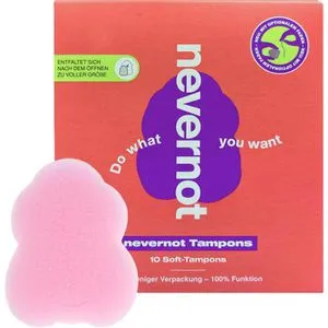 nevernot Tampon