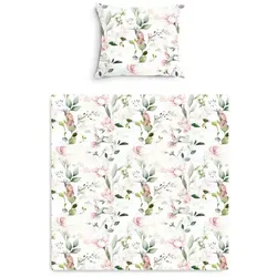 Amilian Babybettwäsche Kinderwagenset von Amilian