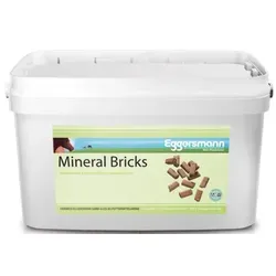 Eggersmann Mineral | 4kg Pferdezusatzfutter von Eggersmann