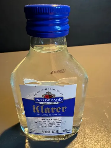 Nordbrand Klarer (1 x 0,1L) 30Vol.
