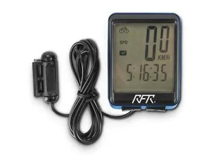 Produktbild RFR Fahrradcomputer CMPT mit 12 Funktionen