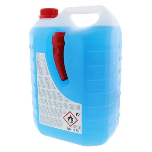 Scheibenreiniger Citrus 5Liter JMC mit Frostschutz Fertig-Mix Wischwasser Winter