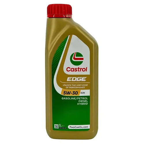 Castrol Edge 5W-30 A5/B5 1 Liter 15391936
