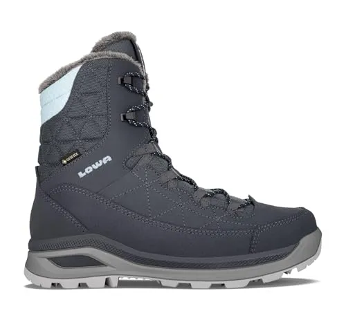 LOWA Damen Freizeitschuhe OTTAWA GTX Ws - Wanderschuhe mit GORE-TEX-Partelana-Futter und griffiger Wintersohle für optimalen Komfort und Halt in der kalten Jahreszeit.