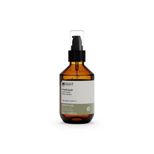 INSIGHT Hair Styling Flüssige Kristalle für Alle Haartypen 100ml