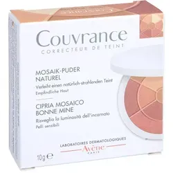 Avène Couvrance Mosaik-Puder naturel m.Schw mmchen