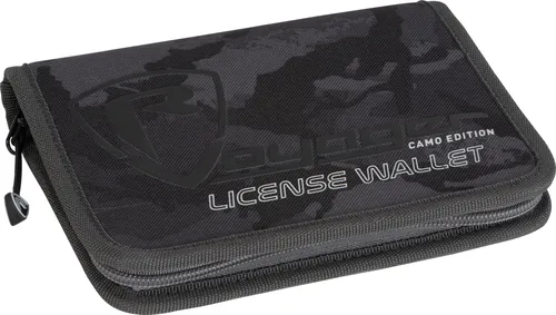 Fox Rage Voyager Camo License Wallet von Fox Rage