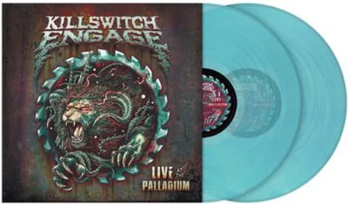 Killswitch Engage Live at the Palladium (Vinyl)
