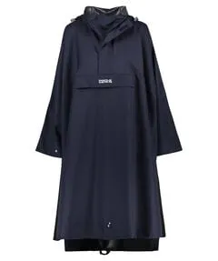 Regenponcho TPX PRO HIGH PEAK Unisex S - Jacken, atmungsaktiver Wanderponcho mit TPX-Membran für optimalen Wetterschutz und vielseitig nutzbare Brusttasche.