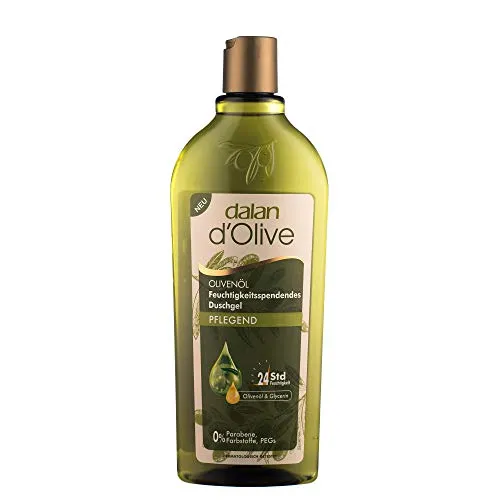 Dalan d' Olive Duschgel pflegend 400ml