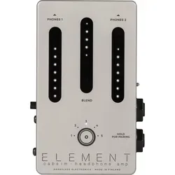 Darkglass Element Cabsim/Headphone Amp B-Stock