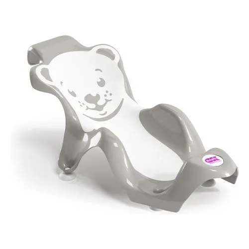OKBABY - Badewannenliege „buddy“ für Babys grau