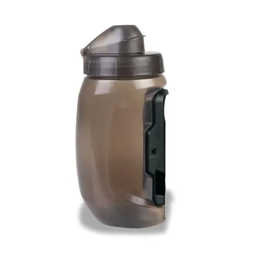 MonkeyLink MonkeyBottle Twist Trinkflasche 450 ml ohne Halterungen (1x Flasche, 1x BottleMount, 0x BikeMount)