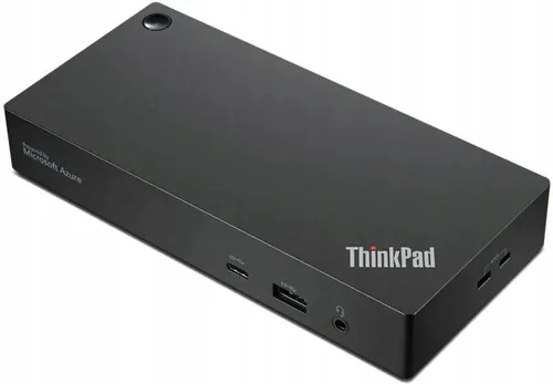 Produktbild Lenovo ThinkPad USB-C Smart Dock EU (40B20135EU)