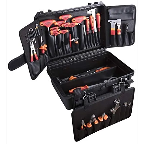 Unior Bike Tools Pro Kit 1600PROKIT Werkzeugkoffer