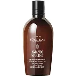 L'Occitane Amande Sublime Peeling-Duschgel 250 ml