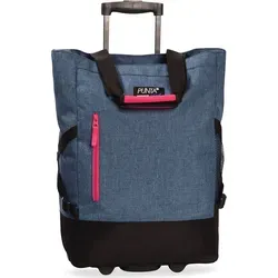 fabrizio® Trolley Reise- und Einkaufstrolley Classic