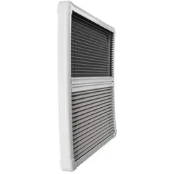 Dometic Innenrollo Car Plissee FL 490 x 500 mm von Dometic
