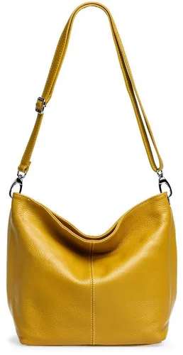 Handtaschen Gelb von Caspar