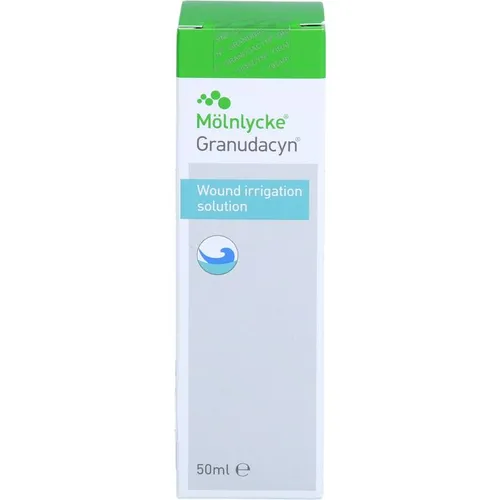 GRANUDACYN Wundspüllösung/Sprüh 50 ml