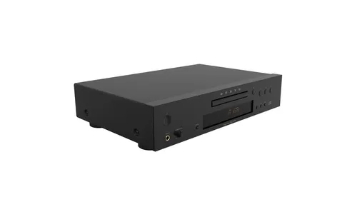 Onkyo C-30 CD Player, Schwarz – Hochwertiger Klang