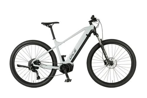 Prophete E-Bike Mountainbike Dice 3.8 mit Shimano 10 Gang von Prophete