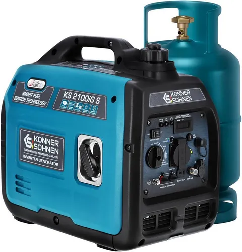 Könner & Söhnen Stromerzeuger KS 2100iG S
