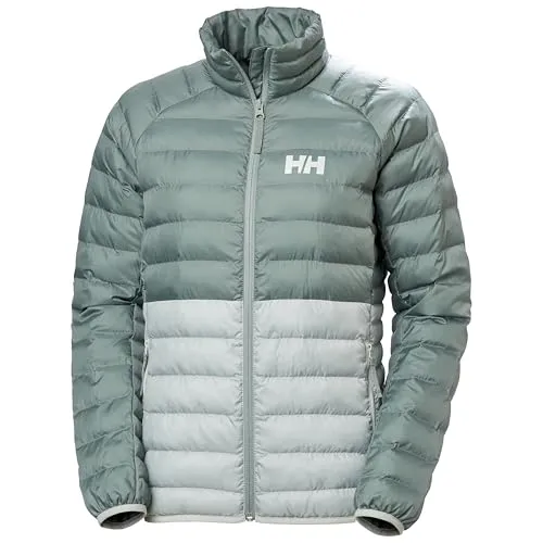 Helly Hansen Women’s Banff Insulator Jacket - Funktionsjacke für Frauen, bietet zusätzlichen Komfort und ist aus hochwertigem, atmungsaktivem Material gefertigt.