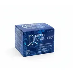 QUINTON Hypertonic Trinkampullen 300 ml - Diuretika für Gewichtsmanagement, unterstützt die Hydration und das Wohlbefinden mit hochwertigen Inhaltsstoffen.