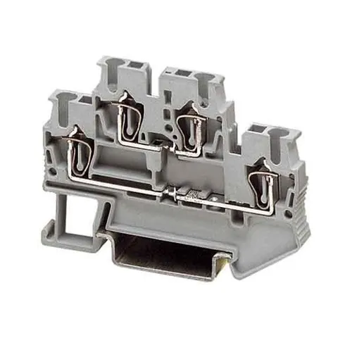 Phoenix Contact Doppelstockklemme STTB 1,5 Durchgangs-Reihenklemmen 3031157