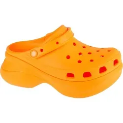Crocs 20630285Q Holzschuhe in orange von Crocs