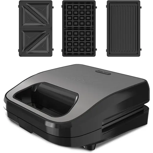 Black Decker BXSA754E Sandwichtoaster