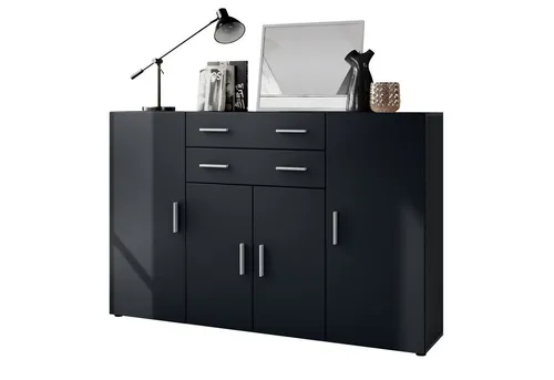 Vladon Highboard Aron von Vladon