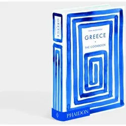 Produktbild Greece: The Cookbook