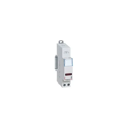 Produktbild Legrand 412927 LED Leuchtmelder CX³ 1 Modul 110V~ bis 400V~ Rot