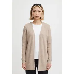 ONLY Strickjacke ONLMARY LS OPEN RIB CARDI KNT