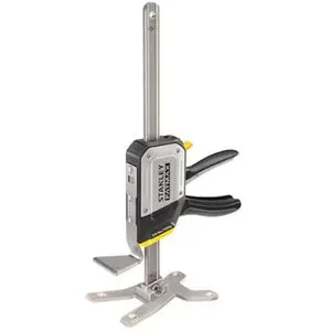 Stanley FMHT83550-1 Fatmax TradeLift Multifunktionslift - Werkstatteinrichtung für einfaches Heben und Nivellieren bis 150 kg, ideal für professionelle Anwendungen mit ergonomischem Fußbetrieb und präziser Feinjustierung.