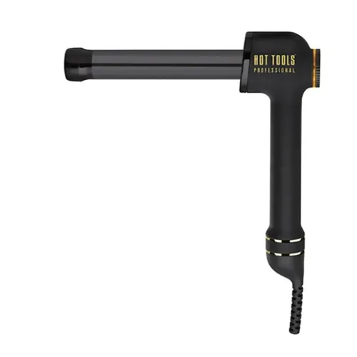 Hot Tools Curl Bar 25mm Black Gold Edition - Lockenstäbe & Glätteisen, 25mm Durchmesser für perfekt definierte Locken und ein elegantes Black Gold Design.