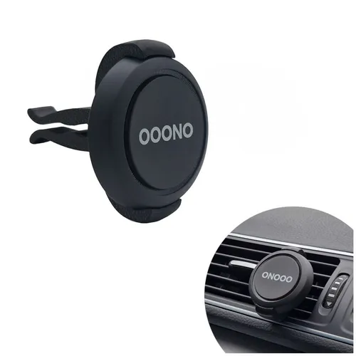 Halterung kompatibel für OOONO NO1 CO-Driver anbringbar an Lüftungsgitter Halter