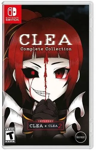 Clea Complete Collection (Teil 1 & 2)