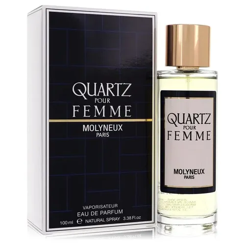 Molyneux Quartz Eau de Parfum Spray 100 ml für Damen