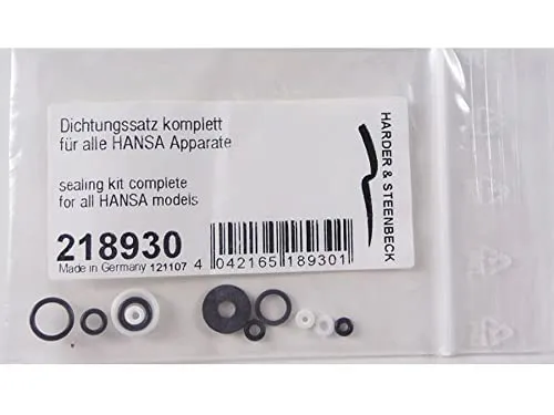 Harder & Steenbeck Hansa - Dichtungssatz PTFE 218930