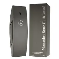 Mercedes Benz Club Extreme Eau de Toilette für Herren 100 ml - Herrendüfte mit intensiver Frische und maskulinem Aroma, ideal für den modernen Mann, der Eleganz und Charme ausstrahlen möchte.