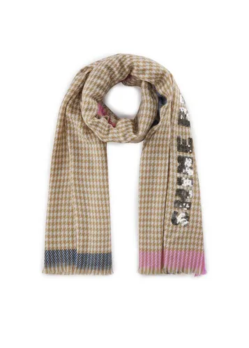 Codello Modeschal mit SHINE BRIGHT-Stickerei von CODELLO