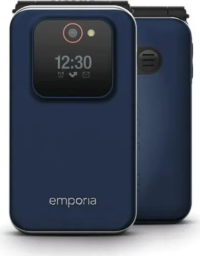 EMPORIA JOY 4G Seniorenhandy, Blaubeere von Emporia