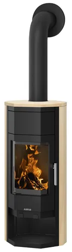 Kaminofen Justus Usedom Sandstein 5W + 2.0 von JUSTUS