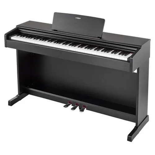 Yamaha Arius YDP-145 B - Digitalpiano, authentischer Klavierklang und stilvolles Design für Musikliebhaber