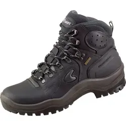Schnürstiefel schwarz GRI-TEX Gr. 45 - Schwarz - 45 von Grisport